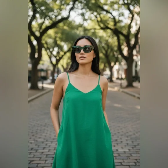 MISSONI Green Sunglasses MIS0151/S MYAJP - Picture 5 of 15